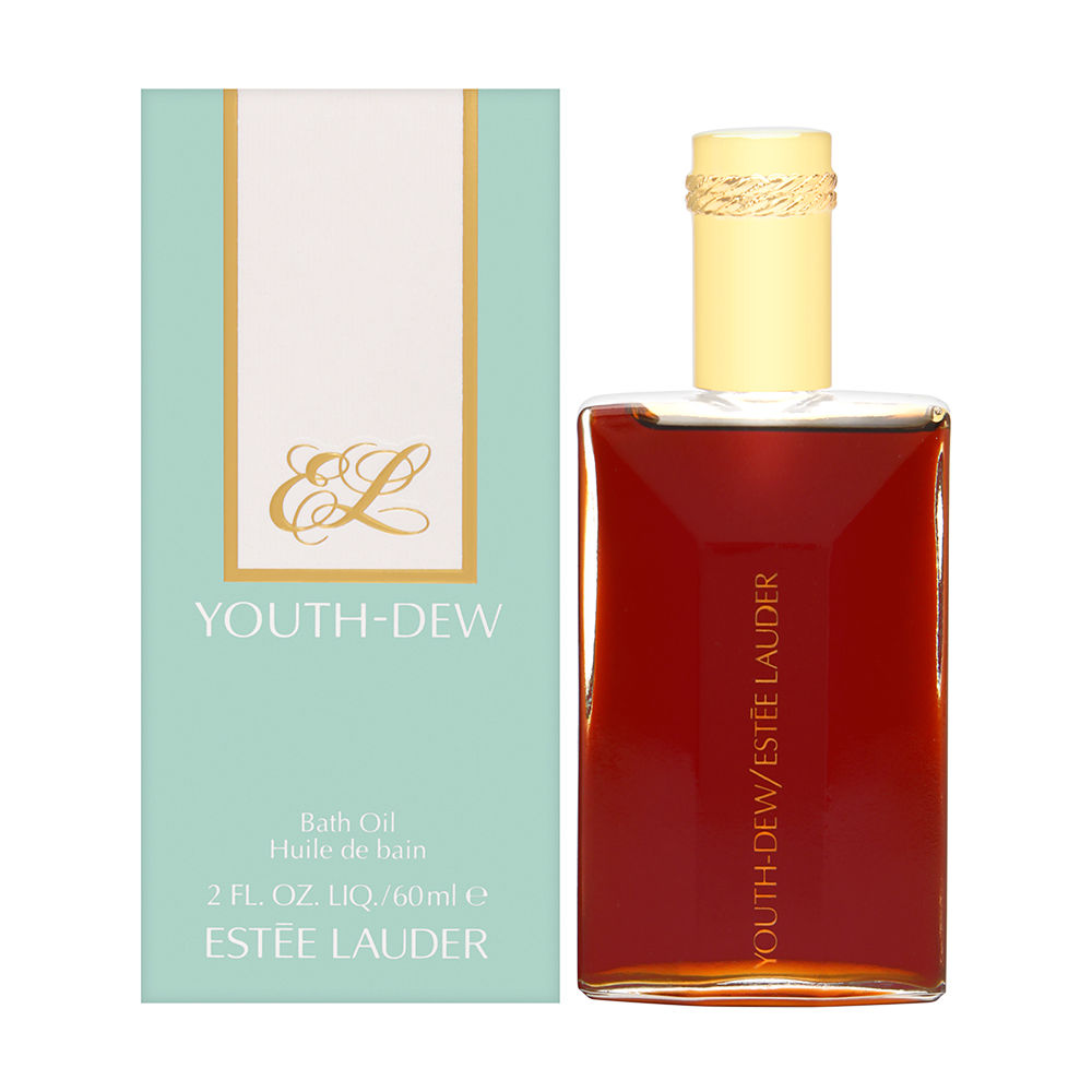 Youth Dew by Estee Lauder for Women 2.0 oz Perfumed Bath Oil